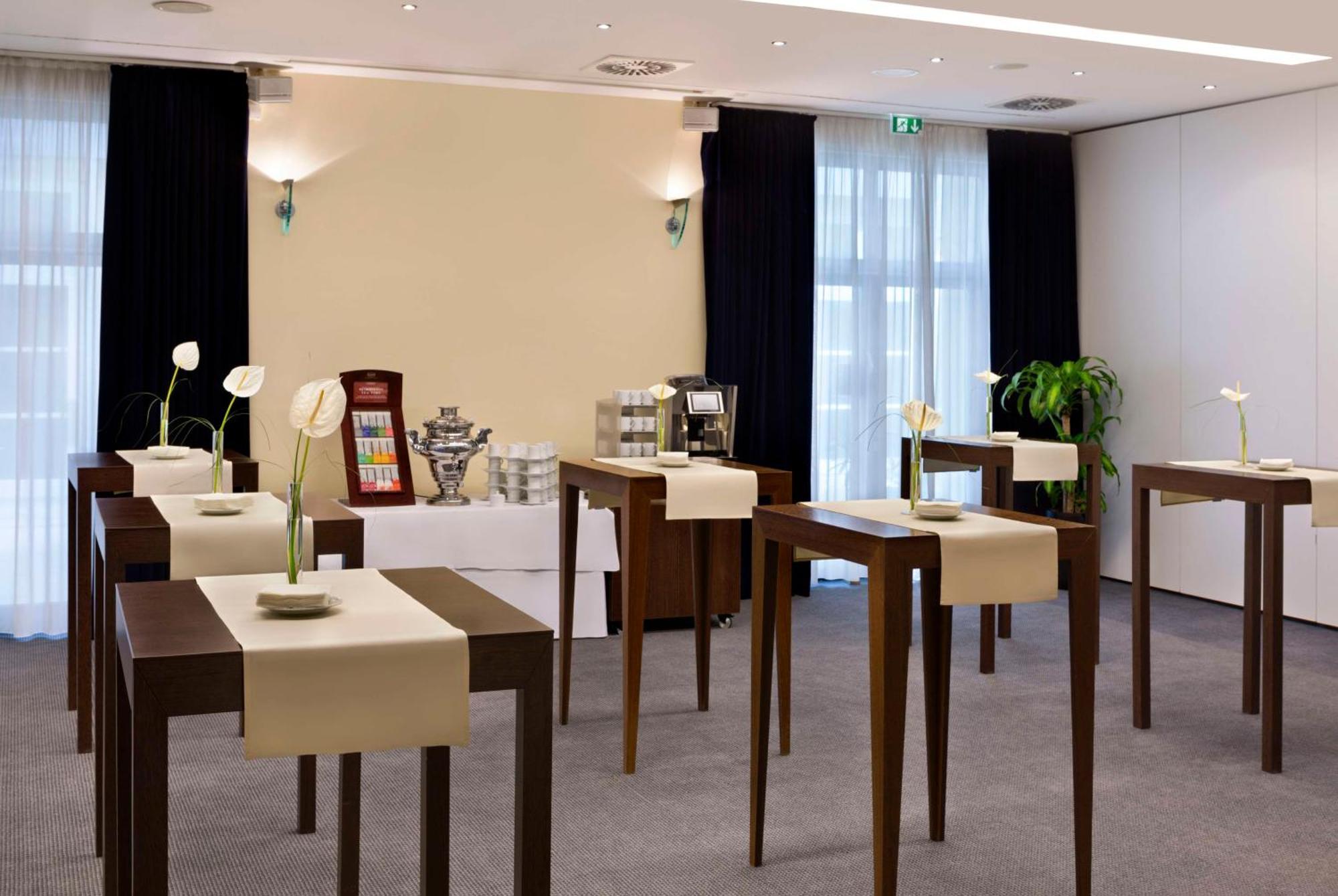 弗莱明大都会酒店 美因河畔法兰克福 外观 照片